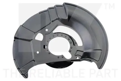 231534 OSŁONA TARCZY HAM. BMW P. 3/Z3 90-03 PR NK подбор по vin на Brocar