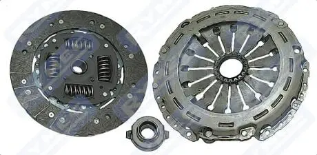 JT7890 Комплект зчеплення Peugeot Boxer 2.2HDI 02- (d=240mm) (+вижимний) RYMEC підбір по vin на Brocar