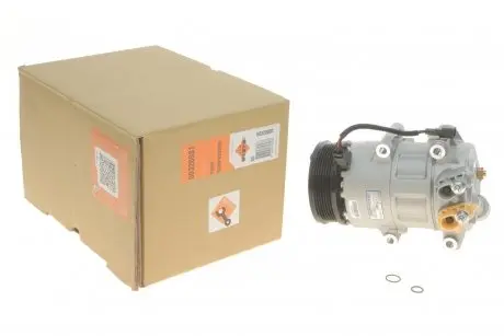 320081 Компресор, Кондиціонер NRF підбір по vin на Brocar