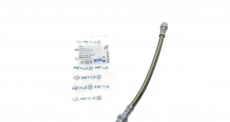 3145250019 Шланг тормозной (задний) BMW X5 (E70/F15/F85)/X6 (E71/E72/F16/F86) 06-19 (R) (L=270mm) N52/N55/N57 MEYLE подбор по vin на Brocar
