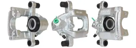 862274 Тормозной суппорт 86-2274 ELSTOCK ELSTOCK подбор по vin на Brocar