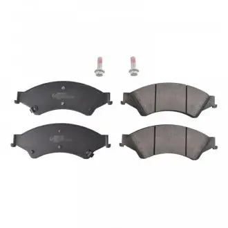 ADM542104 Тормозные колодки дисковые BLUE PRINT подбор по vin на Brocar