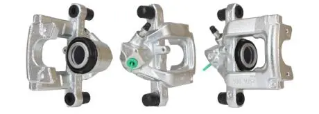 872274 Тормозной суппорт 87-2274 ELSTOCK ELSTOCK подбор по vin на Brocar