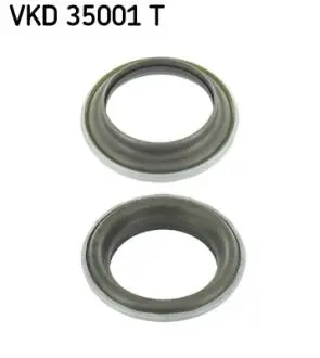 VKD35001T К-кт подшипников опоры амортизатора R19/R21,Megane,Rapid,Super 5,VOLVO 440/460/480,Dacia SKF підбір по vin на Brocar