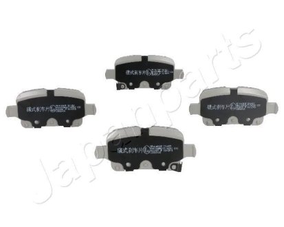 PP0400AF Тормозн.колодки задн.Astra K 15- JAPANPARTS підбір по vin на Brocar