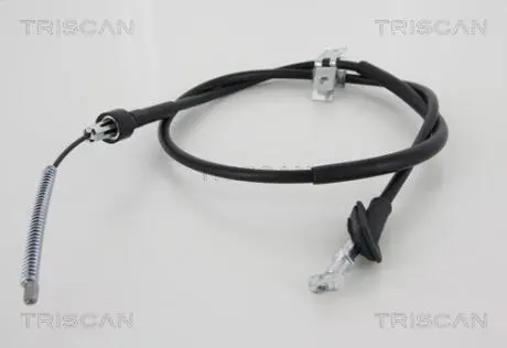 814069143 Трос ручного гальма TRISCAN підбір по vin на Brocar