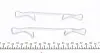 2234201 Колодки гальмівні (передні) Opel Astra K 15- (Ate-Teves) R15 TEXTAR підбір по vin на Brocar