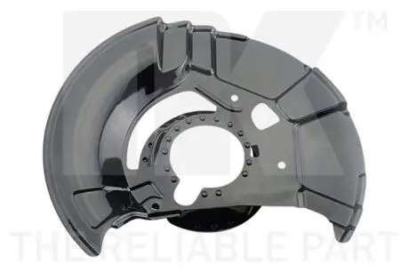 231533 OSŁONA TARCZY HAM. BMW P. 3/Z3 90-03 LE NK подбор по vin на Brocar