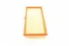 F026400140 Фильтр воздушный Toyota Yaris1.4D 05-/Subaru Trezia 1.4 D 11- BOSCH підбір по vin на Brocar