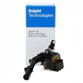 GN1069012B1 Катушка зажигания W176/246/205/213 12- DELPHI подбор по vin на Brocar