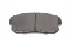 ADK84230 Колодки тормозные (задние) Mazda RX-8 03-12/Suzuki Ignis 00-05/Chevrolet Cruze 00-08 BLUE PRINT підбір по vin на Brocar