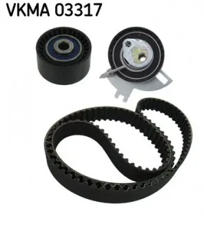 VKMA03317 Комплект (ремень + ролики) SKF подбор по vin на Brocar