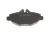 0986494647 Комплект тормозных колодок, дисковый тормоз BOSCH підбір по vin на Brocar