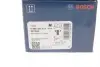 0986494647 Комплект тормозных колодок, дисковый тормоз BOSCH підбір по vin на Brocar