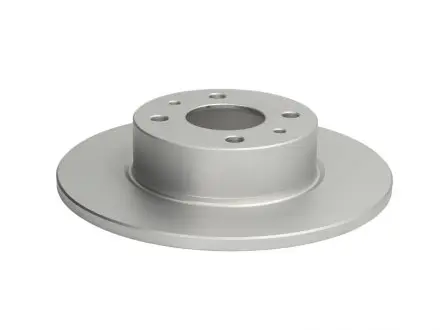 0986479B26 Диск гальмівний BOSCH підбір по vin на Brocar