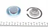713640470 Підшипник маточини (задньої) Citroen C4/Peugeot 307 00- (25x60x45)(к-кт) FAG підбір по vin на Brocar