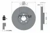 92284105 Диск тормозной (передний) Volvo XC90 02-15 (328x30) PRO+ TEXTAR підбір по vin на Brocar