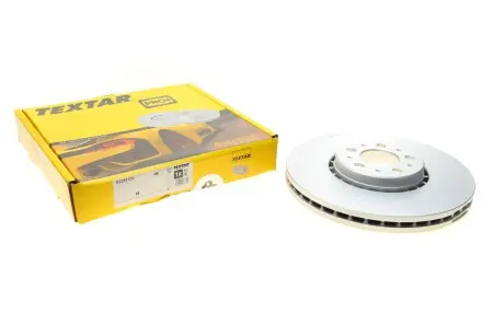 92284105 Диск тормозной (передний) Volvo XC90 02-15 (328x30) PRO+ TEXTAR подбор по vin на Brocar