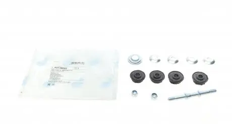 ADT38555 Тяга стабілізатора (переднього) Toyota Yaris 99-05 (L=97.5mm) BLUE PRINT підбір по vin на Brocar