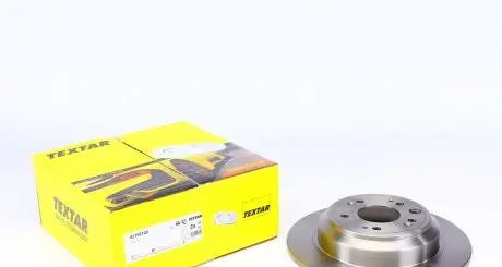 92195100 Диск тормозной (задний) Honda Accord VIII/IX 08- (305x9) TEXTAR подбор по vin на Brocar