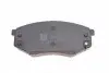 ADG042125 Колодки тормозные (передние) Hyundai Tucson/Sonata/Kia Soul II 2.0-2.4 09-15/iX20 1.4-1.6 10- BLUE PRINT підбір по vin на Brocar