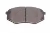 ADG042125 Колодки тормозные (передние) Hyundai Tucson/Sonata/Kia Soul II 2.0-2.4 09-15/iX20 1.4-1.6 10- BLUE PRINT підбір по vin на Brocar