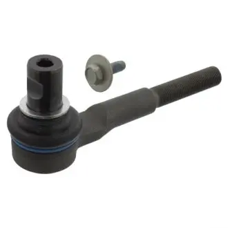 37338 Наконечник тяги рульової Audi A8 02-10 (L=185mm) FEBI BILSTEIN підбір по vin на Brocar