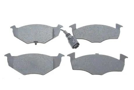 0986424723 Комплект тормозных колодок, дисковый тормоз BOSCH подбор по vin на Brocar
