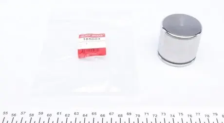185004 Поршенек суппорта (переднего) VW Caddy 96-00/Ford Transit Courier 14- (54x50mm) QUICK BRAKE подбор по vin на Brocar