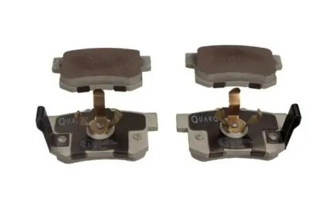QP3182 KLOCKI HAM. HONDA T. ACCORD 08- AUTOMAT QUARO підбір по vin на Brocar