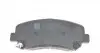 ADM542113 Колодки гальмівні (передні) Mazda CX-5 11- BLUE PRINT підбір по vin на Brocar