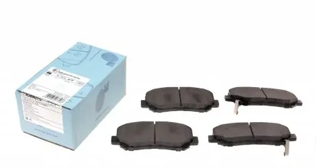 ADM542113 Колодки гальмівні (передні) Mazda CX-5 11- BLUE PRINT підбір по vin на Brocar