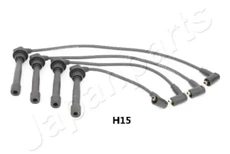 ICH15 Комплект дротів запалювання JAPANPARTS підбір по vin на Brocar