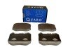 QP7363 KLOCKI HAM. DB P. W205/X253 2,0-3,0 14- QUARO підбір по vin на Brocar