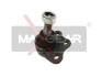 720386 Несучий / направляючий шарнір 72-0386 MAXGEAR MAXGEAR підбір по vin на Brocar