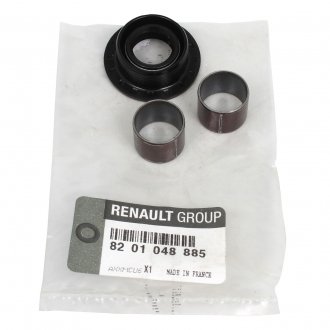 8201048885 Ремкомплект штока кулисы КПП (сальник+втулки) Renault Kangoo 97- RENAULT підбір по vin на Brocar