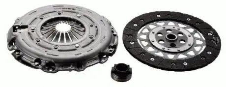3000950655 Комплект сцепления SACHS підбір по vin на Brocar