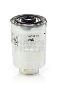 WK94011X Топливный фильтр MANN підбір по vin на Brocar