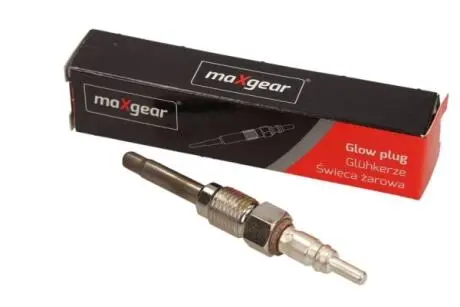 660140 Свічка розжарювання, додатковий підігрівач MAXGEAR підбір по vin на Brocar