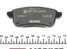 2210301 Колодки тормозные (задние) Renault Megane IV/Scenic III 09- (Lucas) Q+ TEXTAR підбір по vin на Brocar