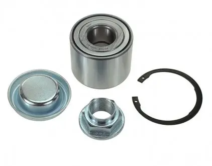 11147500025 Подшипник ступицы (задней) Citroen C4/Peugeot 307 (25x60x45) MEYLE подбор по vin на Brocar