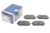 0986494400 Колодки тормозные (задние) Kia Carens III 06- BOSCH підбір по vin на Brocar