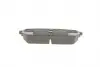 0986494400 Колодки тормозные (задние) Kia Carens III 06- BOSCH підбір по vin на Brocar