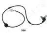 ABS336 Датчик ABS задн.лев.Premacy 99- JAPANPARTS підбір по vin на Brocar