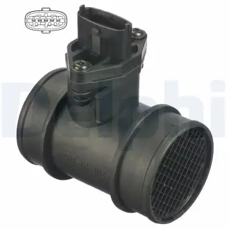 AF1027212B1 Витратомір повітря Astra G/H 1.2/1.4,Corsa C 1.0/1.4, Meriva 1.4,Audi A6,VW Passat DELPHI підбір по vin на Brocar