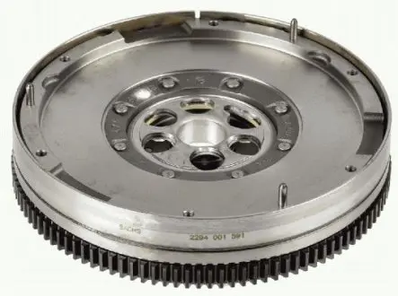 2294001591 Маховик SACHS підбір по vin на Brocar
