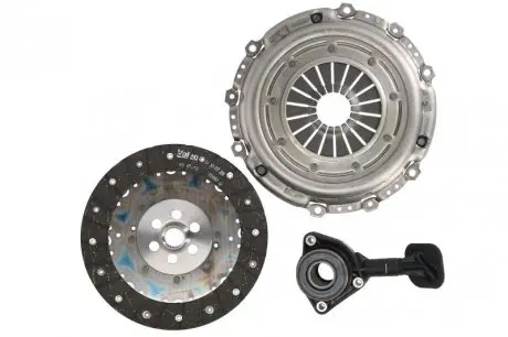 834163 Комплект зчеплення VALEO підбір по vin на Brocar
