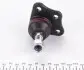 108829 Опора шаровая (передняя) Fiat Doblo 01- (под уклоном) FEBI BILSTEIN підбір по vin на Brocar