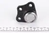 108829 Опора шаровая (передняя) Fiat Doblo 01- (под уклоном) FEBI BILSTEIN підбір по vin на Brocar