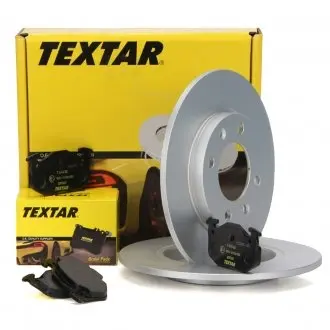 92055003 Тормозной диск TEXTAR підбір по vin на Brocar